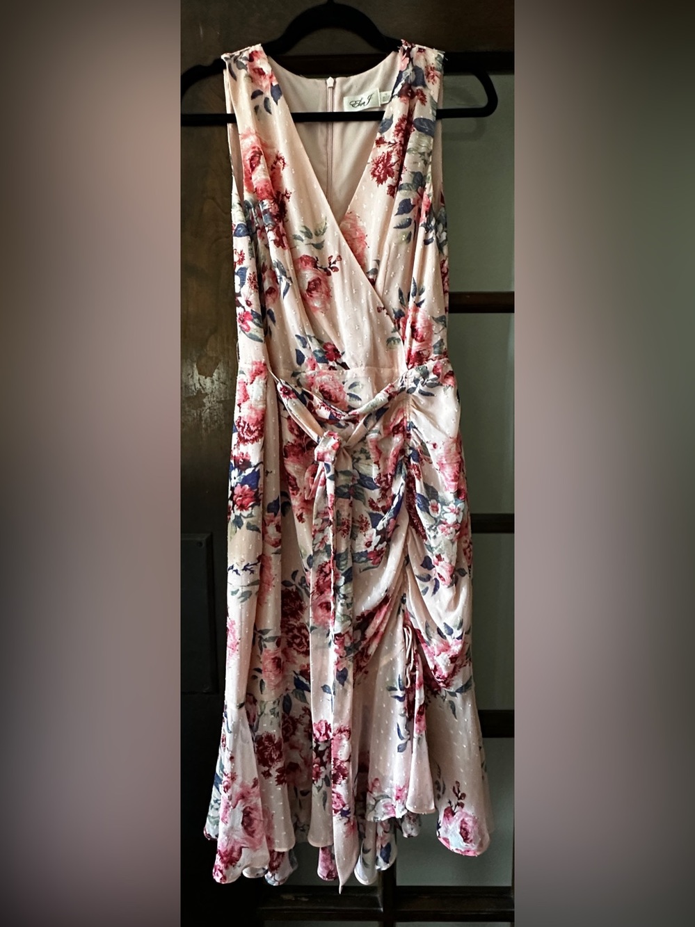 Eliza J Mermaid style Dress
